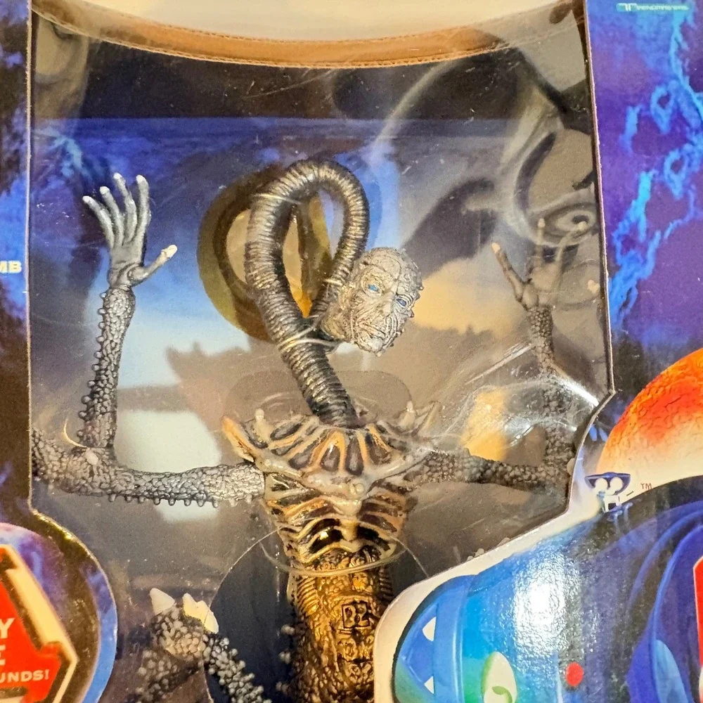 Lost in Space Future Smith Action Figure 1997 Trendmasters Vintage Toy 08397